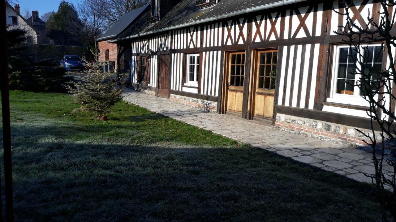 Campagne Et Mer Saâne-Saint-Just Exterior foto